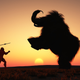 Imagen para el artículo titulado Estamos más cerca que nunca de traer a la vida a un mamut (o a un elefante transgénico)